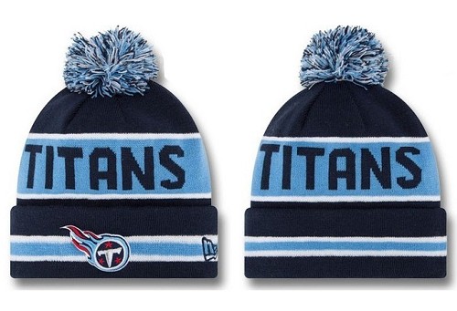 NFL Tennessee Titans Stitched Knit Beanies 002